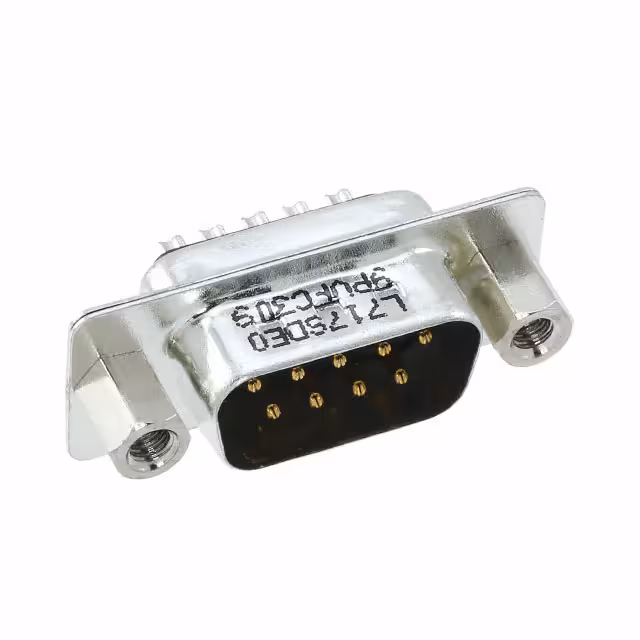 L717SDE09PVFC309 Amphenol ICC (Commercial Products)  Ensembles de connecteurs D-Sub